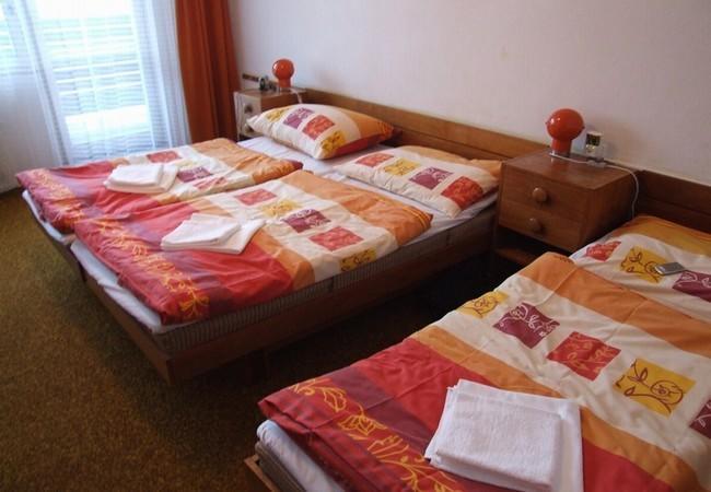 Hotel Petr Bezruc Frýdlant nad Ostravicí Kamer foto