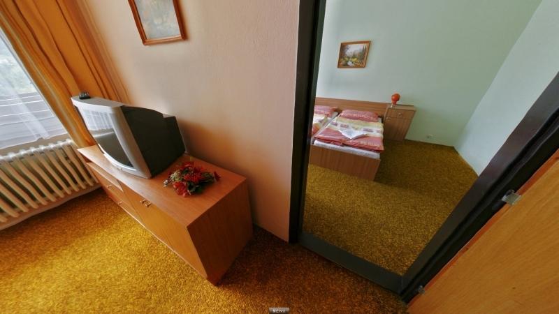 Hotel Petr Bezruc Frýdlant nad Ostravicí Kamer foto